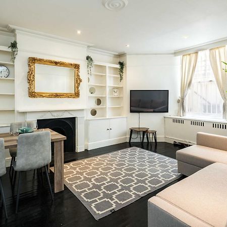 Spacious 1 Bedroom / Gloucester Road / Harrods Лондон Экстерьер фото