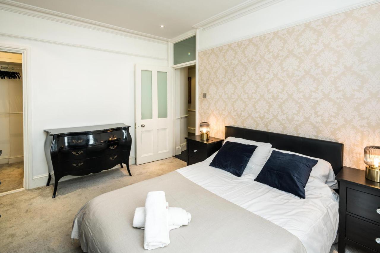 Spacious 1 Bedroom / Gloucester Road / Harrods Лондон Экстерьер фото