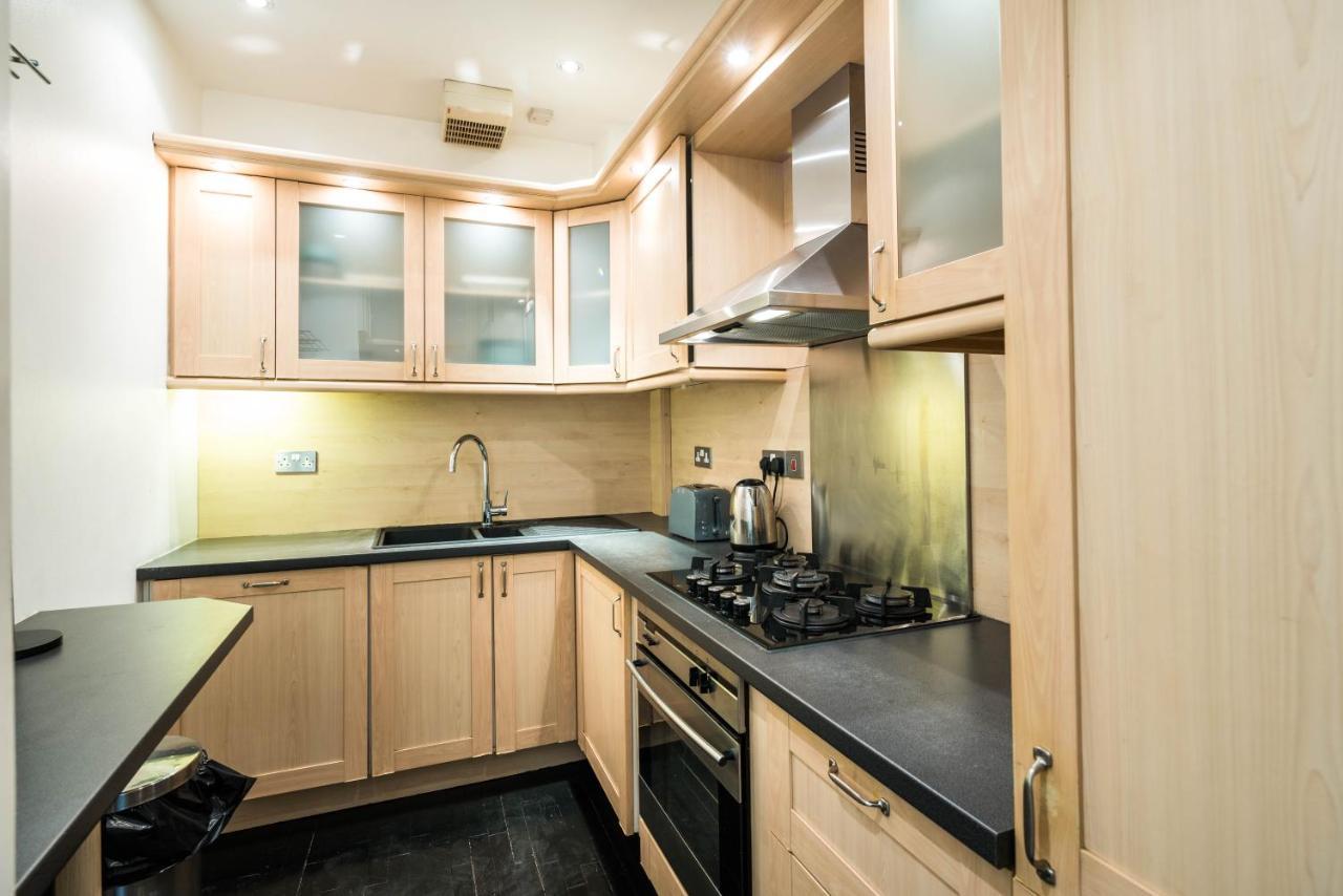 Spacious 1 Bedroom / Gloucester Road / Harrods Лондон Экстерьер фото