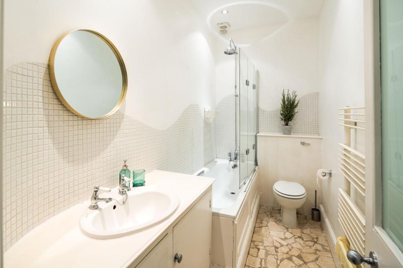 Spacious 1 Bedroom / Gloucester Road / Harrods Лондон Экстерьер фото