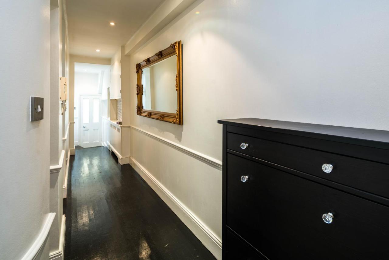 Spacious 1 Bedroom / Gloucester Road / Harrods Лондон Экстерьер фото