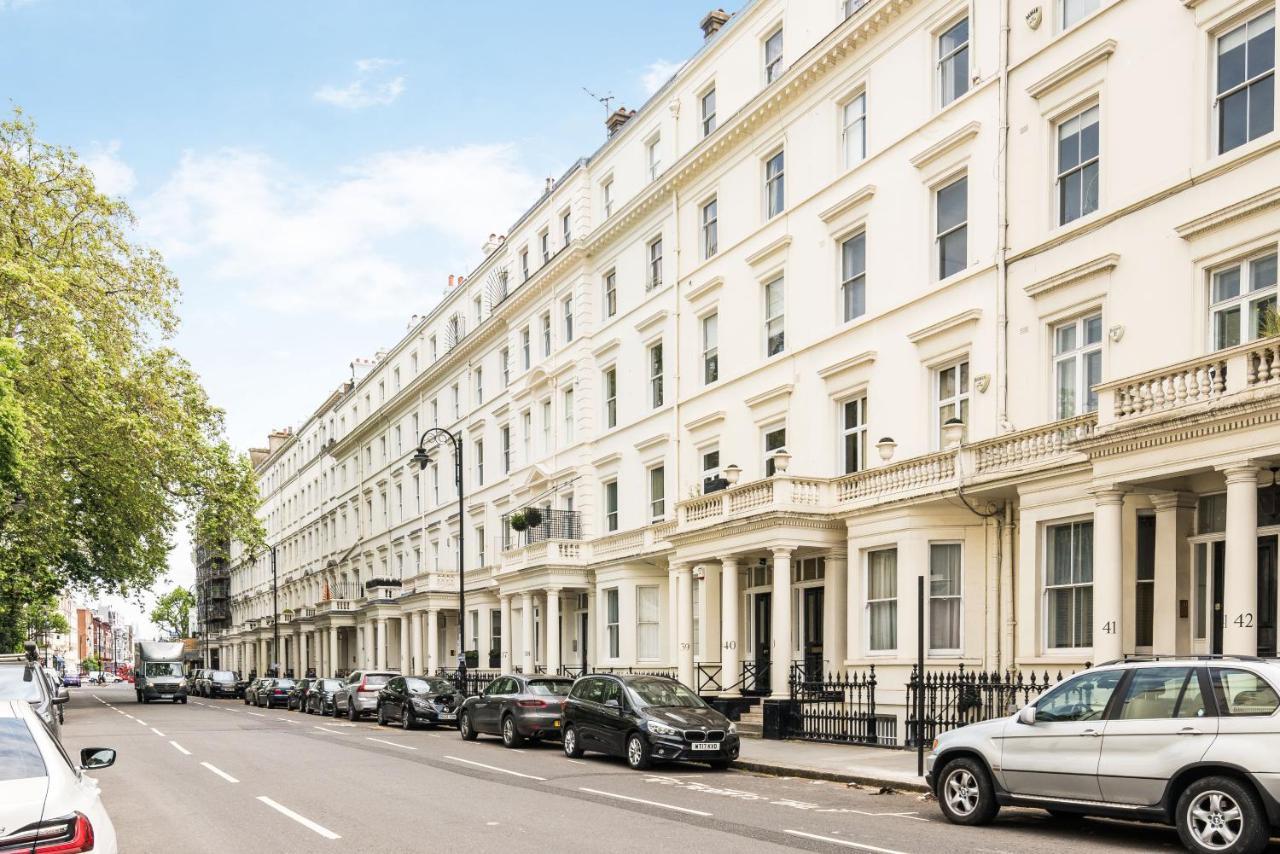 Spacious 1 Bedroom / Gloucester Road / Harrods Лондон Экстерьер фото