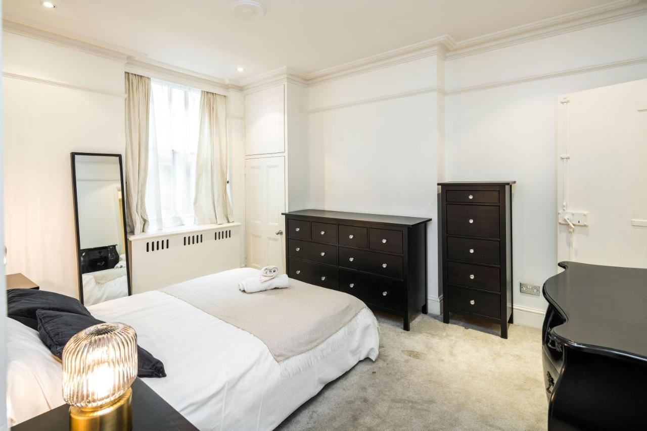 Spacious 1 Bedroom / Gloucester Road / Harrods Лондон Экстерьер фото