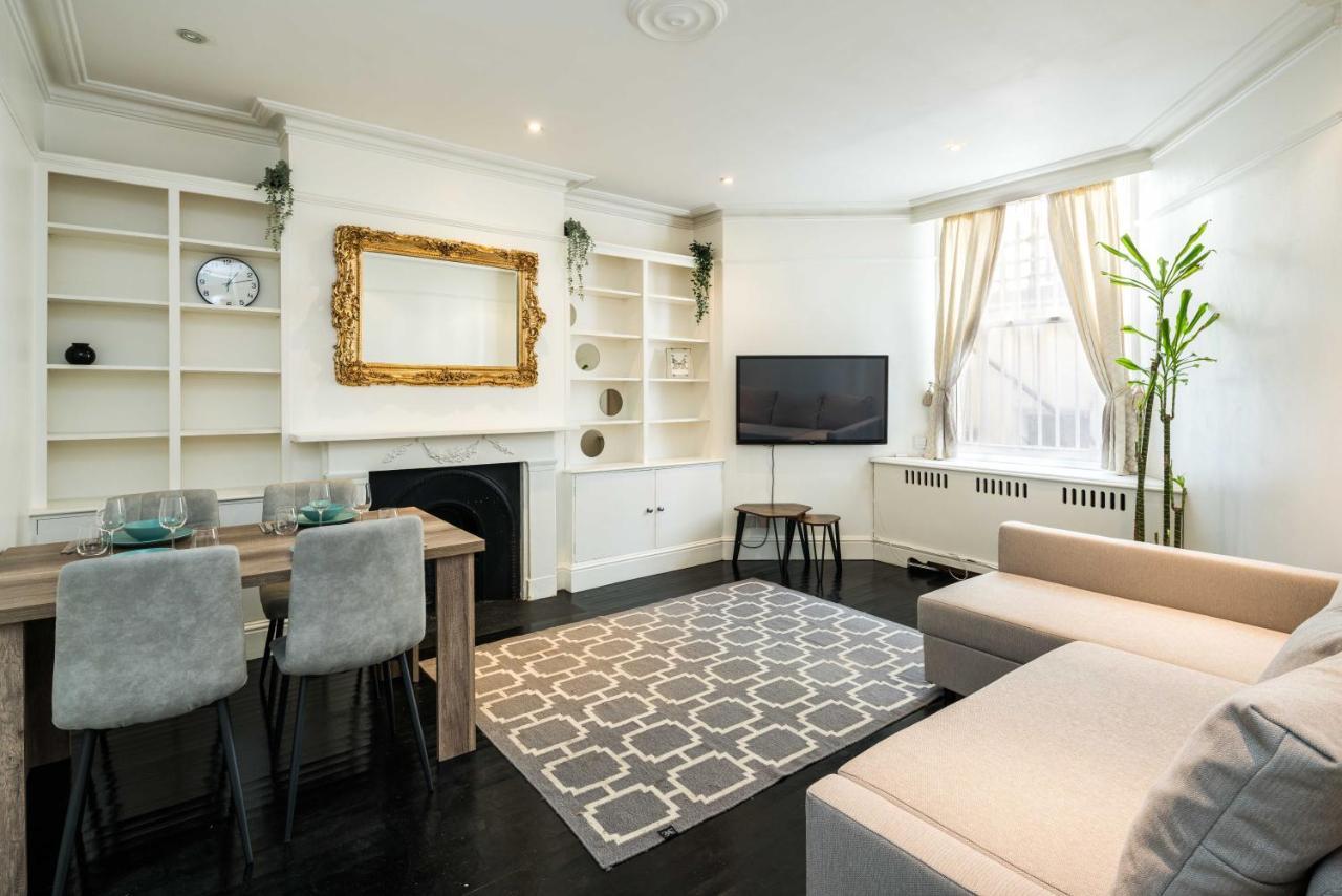 Spacious 1 Bedroom / Gloucester Road / Harrods Лондон Экстерьер фото