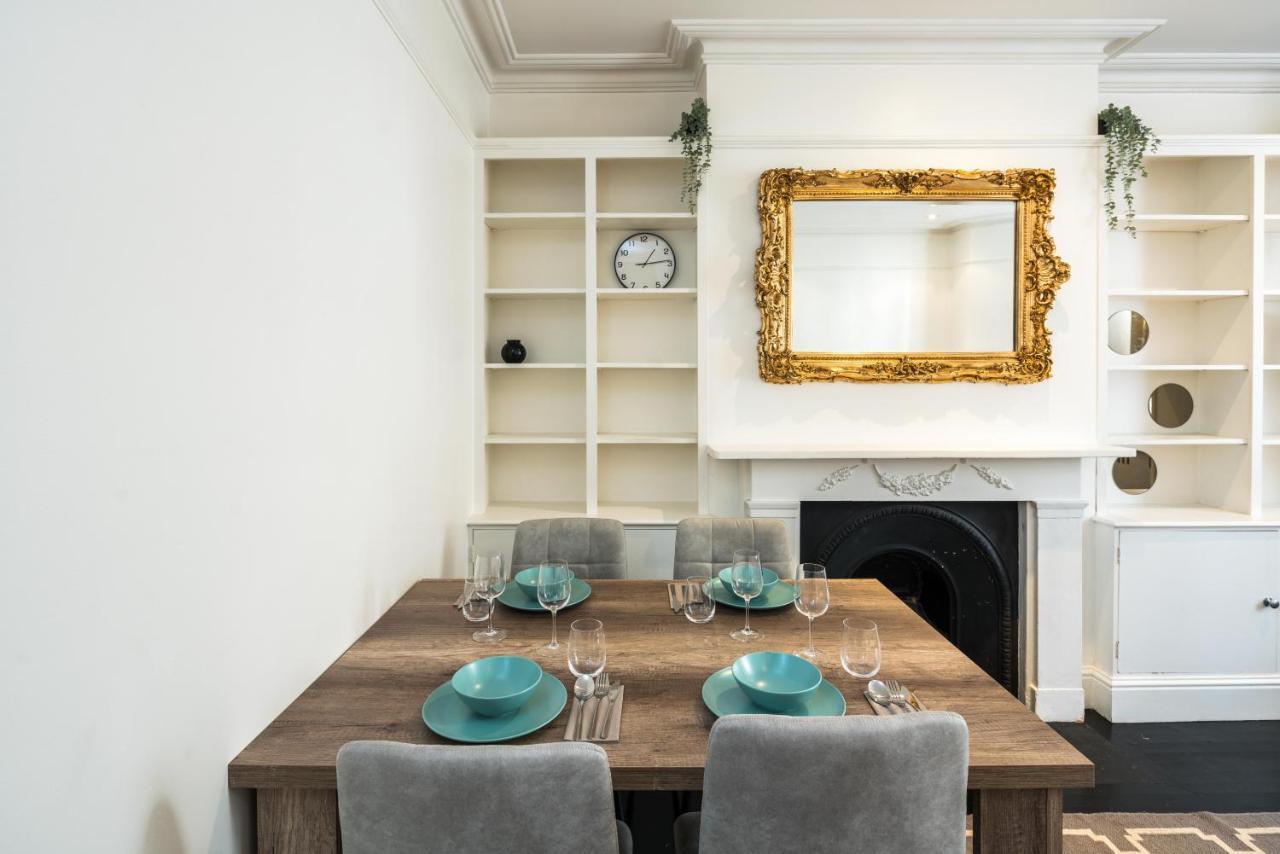 Spacious 1 Bedroom / Gloucester Road / Harrods Лондон Экстерьер фото