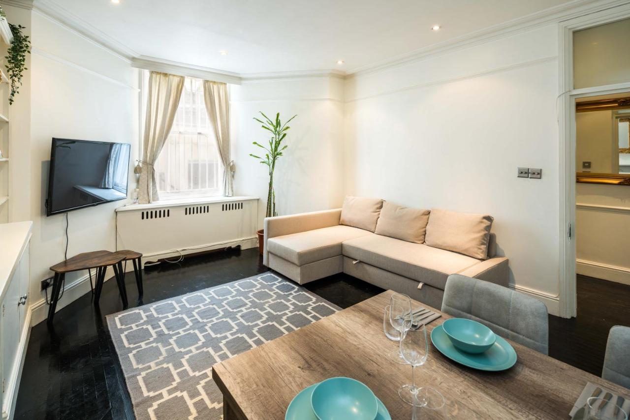 Spacious 1 Bedroom / Gloucester Road / Harrods Лондон Экстерьер фото