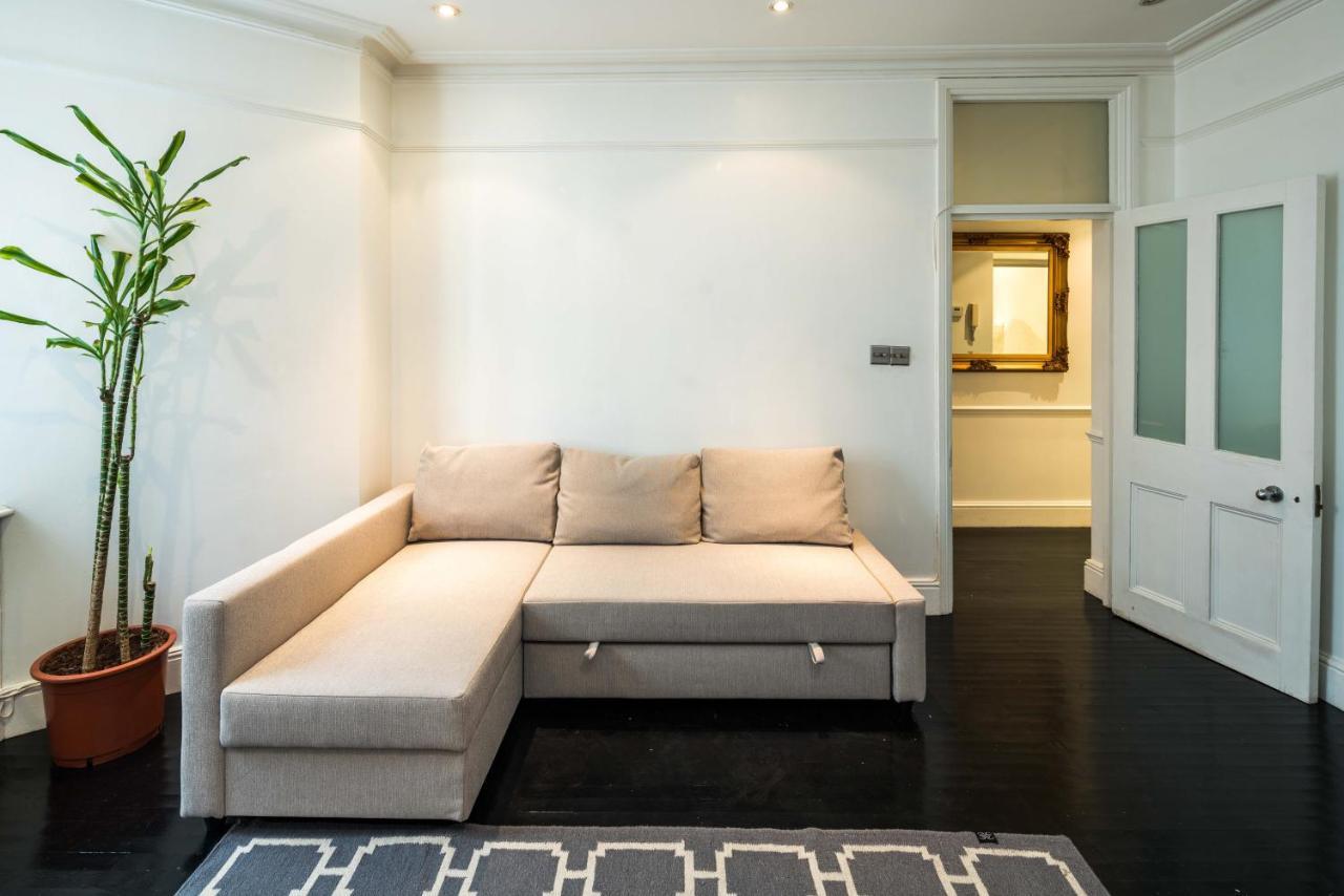Spacious 1 Bedroom / Gloucester Road / Harrods Лондон Экстерьер фото