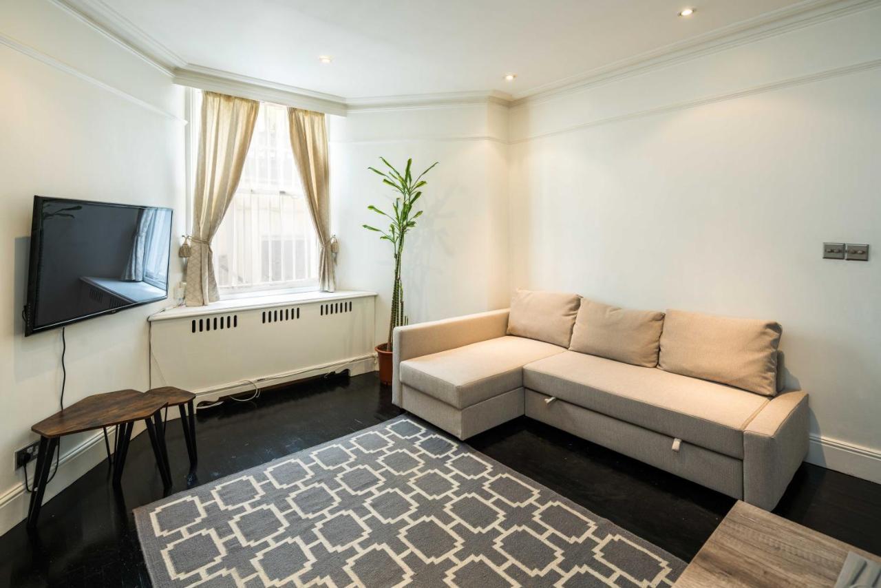 Spacious 1 Bedroom / Gloucester Road / Harrods Лондон Экстерьер фото