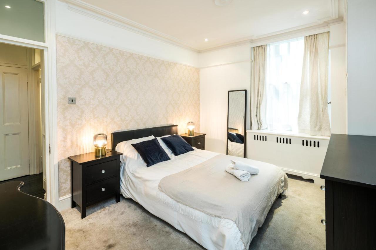 Spacious 1 Bedroom / Gloucester Road / Harrods Лондон Экстерьер фото