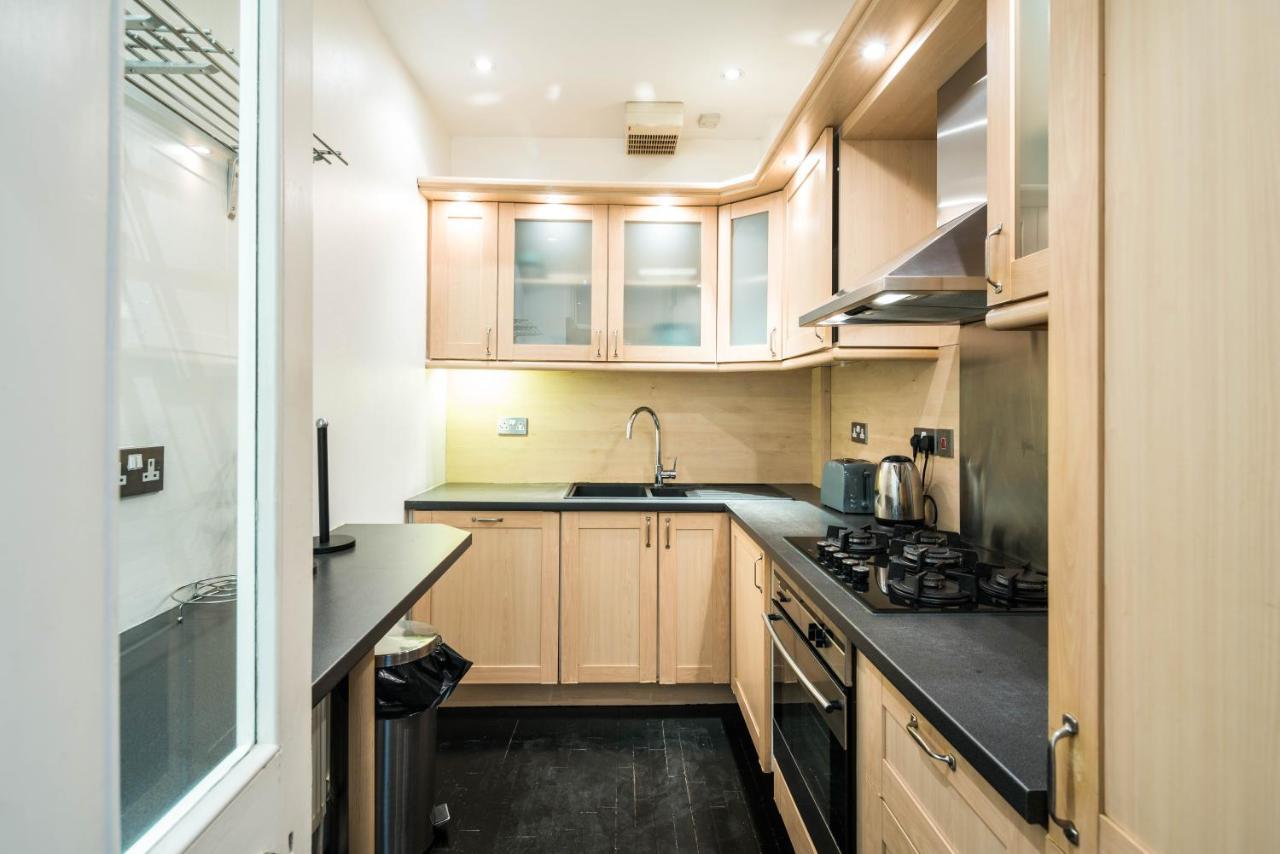 Spacious 1 Bedroom / Gloucester Road / Harrods Лондон Экстерьер фото